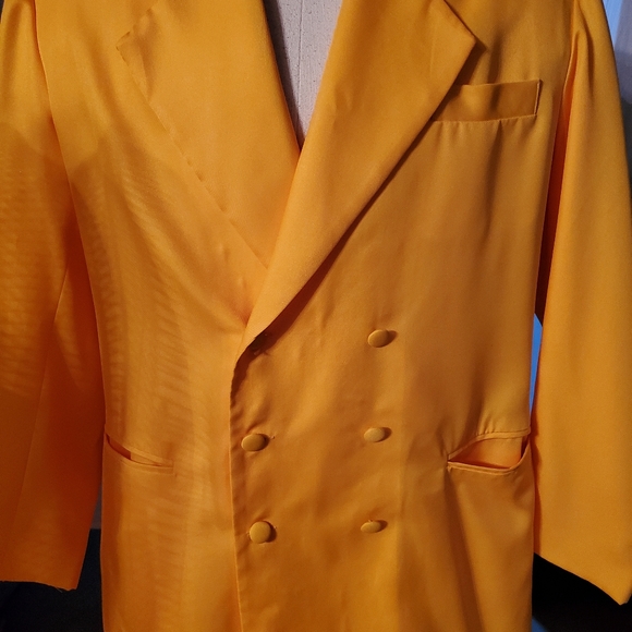 Yellow zoot suit “The Mask” - Picture 2 of 6